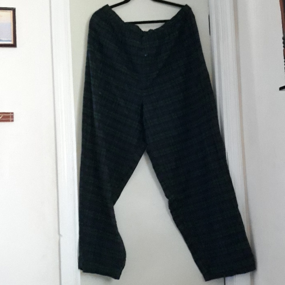 Flannel Lounge pants